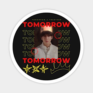 TAEHYUN TXT Tomorrow Magnet